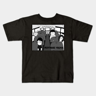 Nightmare Friends Kids T-Shirt